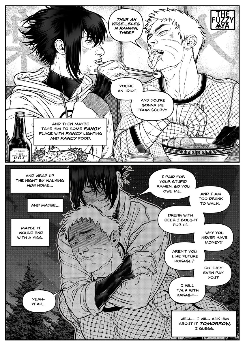 He's trying okay #NARUTO #sasunaru #Narusasu