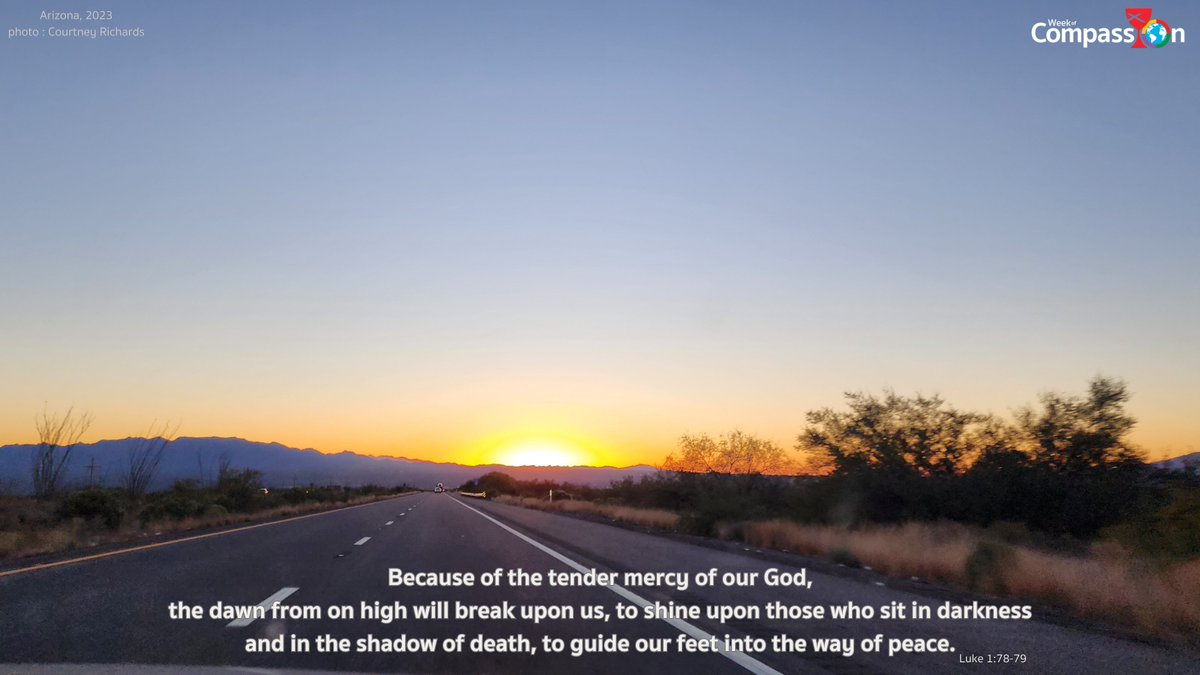 Week Of Compassion tweet media