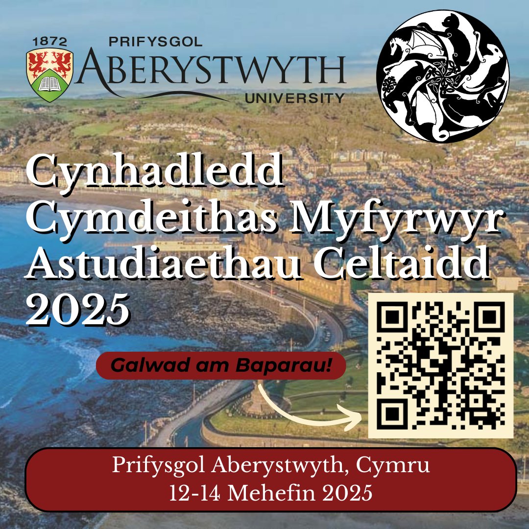 Celtic Students/Mic Léinn na Ceiltise tweet media