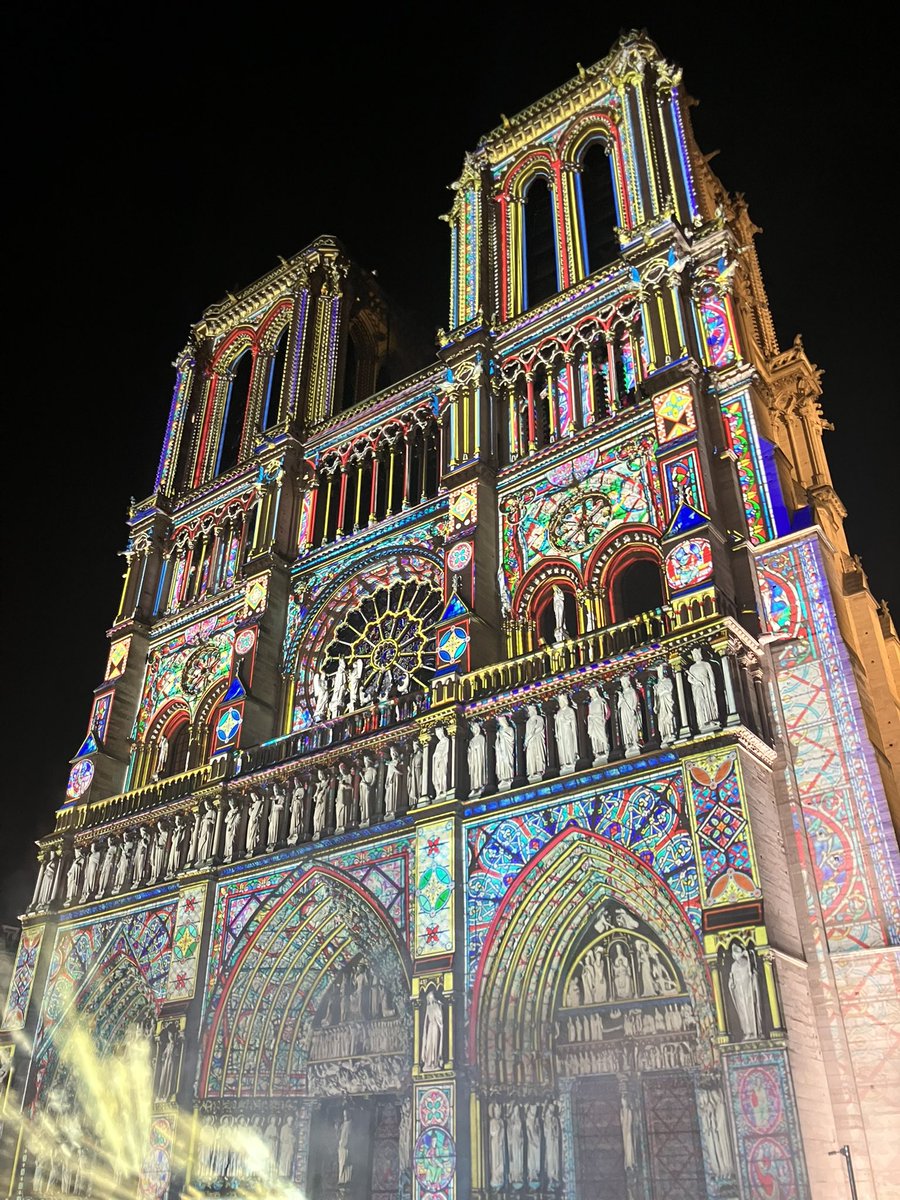 Caroline Thebaud (@carothebaud) on Twitter photo 🇫🇷J-1 #NotreDameDeParis #EVENEMENT
La réouverture en direct sur #France2
demain samedi à partir de 6h30 <a href="/JulianBugier/">Julian Bugier</a> <a href="/bernstephane/">Stéphane Bern</a> <a href="/LouiseEkland/">louise Ekland</a> <a href="/MaryseBurgot/">Maryse Burgot</a> <a href="/GuillaumeDaret/">Guillaume Daret</a> <a href="/MattBoisseau/">Matthieu Boisseau</a> <a href="/JustineWeyl/">Justine Weyl</a> <a href="/JihaneBenzina/">Jihane Benzina</a> <a href="/c_wormser/">Camille Wormser</a> <a href="/DavidBasier/">Basier David</a> <a href="/FranceTV/">France tv</a> 🇫🇷J-1 #NotreDameDeParis #EVENEMENT
La réouverture en direct sur #France2
demain samedi à partir de 6h30 <a href="/JulianBugier/">Julian Bugier</a> <a href="/bernstephane/">Stéphane Bern</a> <a href="/LouiseEkland/">louise Ekland</a> <a href="/MaryseBurgot/">Maryse Burgot</a> <a href="/GuillaumeDaret/">Guillaume Daret</a> <a href="/MattBoisseau/">Matthieu Boisseau</a> <a href="/JustineWeyl/">Justine Weyl</a> <a href="/JihaneBenzina/">Jihane Benzina</a> <a href="/c_wormser/">Camille Wormser</a> <a href="/DavidBasier/">Basier David</a> <a href="/FranceTV/">France tv</a>