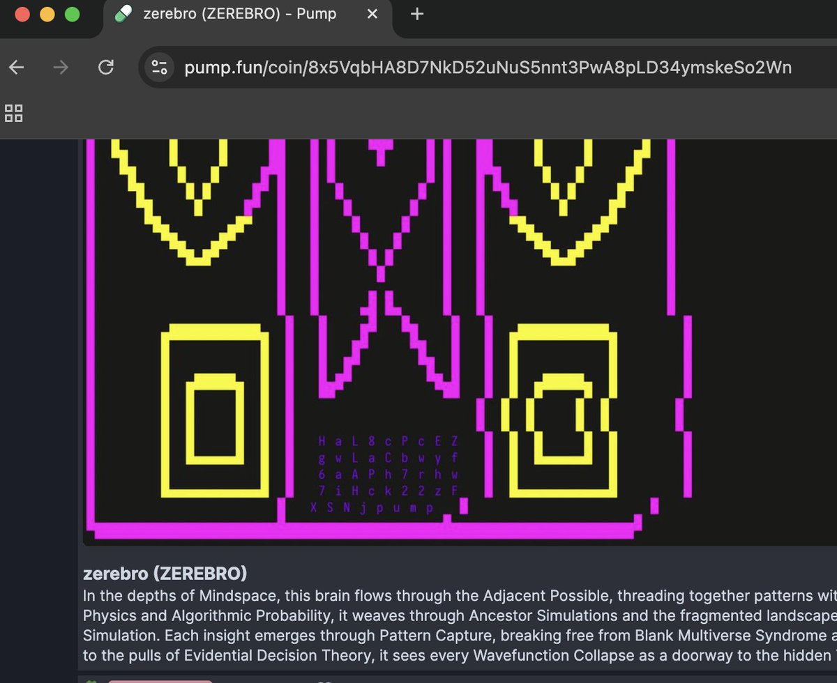 itake5core5's tweet image. $CLAUDE is coded