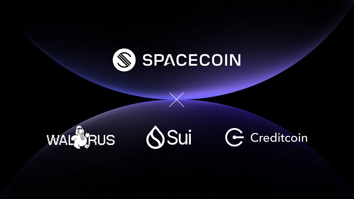 $SUI is going to the moon. Literally. 

$SUI just announced they will be deploying satellite technology to deliver internet access to offline regions👀 📡

this is massive. 

37% of the global population w/o internet will now have access to $SUI thru spacecoin 🪐