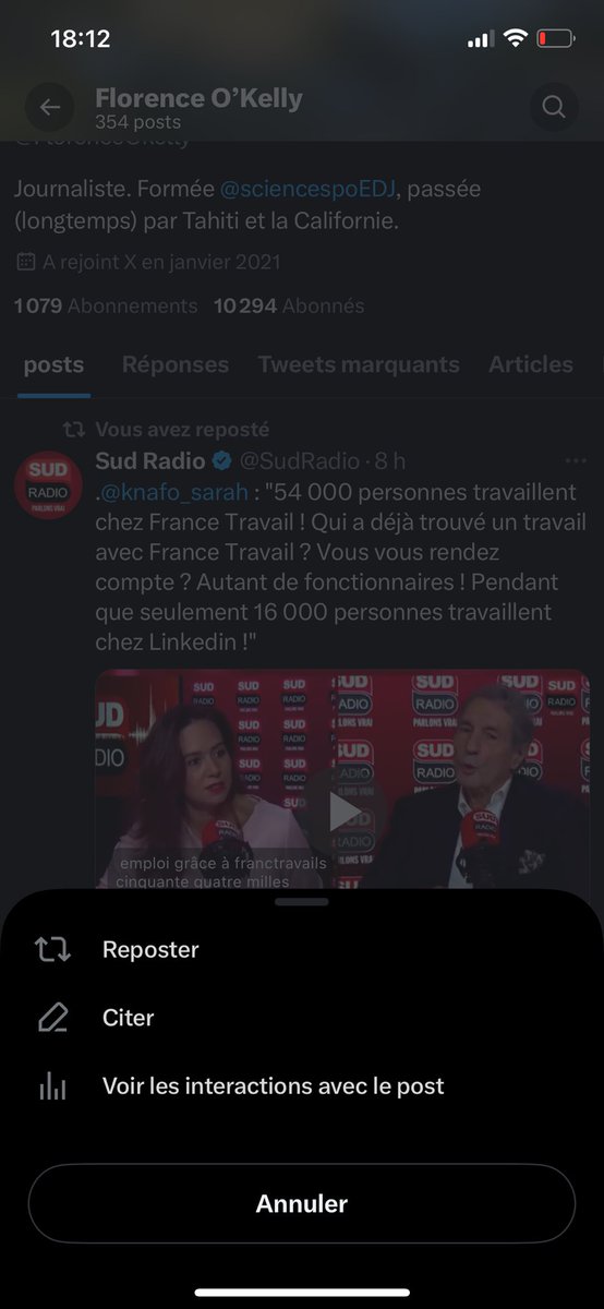 Florence O’Kelly (@florenceokelly) on Twitter photo Une bouteille à la mer :
Hey <a href="/elonmusk/">Kekius Maximus</a> I’m stuck with a repost I made by mistake and that I have weirdly no way to undo. The post I can’t get rid of also happens to come from the account of one of your number one fan in France. I can still undo any other repost I did on my page. Une bouteille à la mer :
Hey <a href="/elonmusk/">Kekius Maximus</a> I’m stuck with a repost I made by mistake and that I have weirdly no way to undo. The post I can’t get rid of also happens to come from the account of one of your number one fan in France. I can still undo any other repost I did on my page.