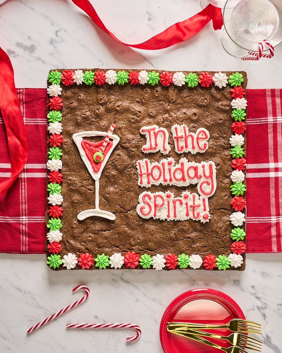 Great American Cookies tweet media