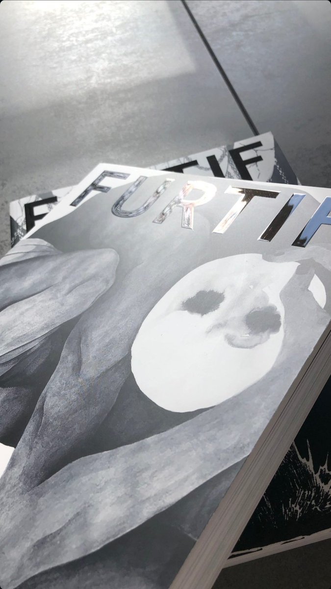 henlofren's tweet photo. Retrouvez-moi ce mercredi à l'espace Guiffi pour notre soirée de lancement du magazine Furtif. Un projet commun qu'on monte depuis 1 an. Vous y trouverez mes oeuvres au côté de 34 autres artistes fantastiques 🤍 https://t.co/YK2oHnotwl