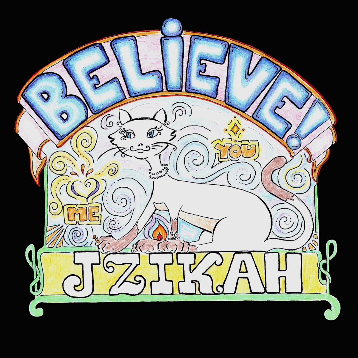 jzikah's tweet photo. @sandibachom @bobdylan Where's Donovan now?
I wrote my first song sprung from Mellow Yellow.
It's a 2024 election song...
#Believe
Totally borrowed your chord progression,
Donovan!!! I just want to thank him. https://t.co/TthfsPKDxG