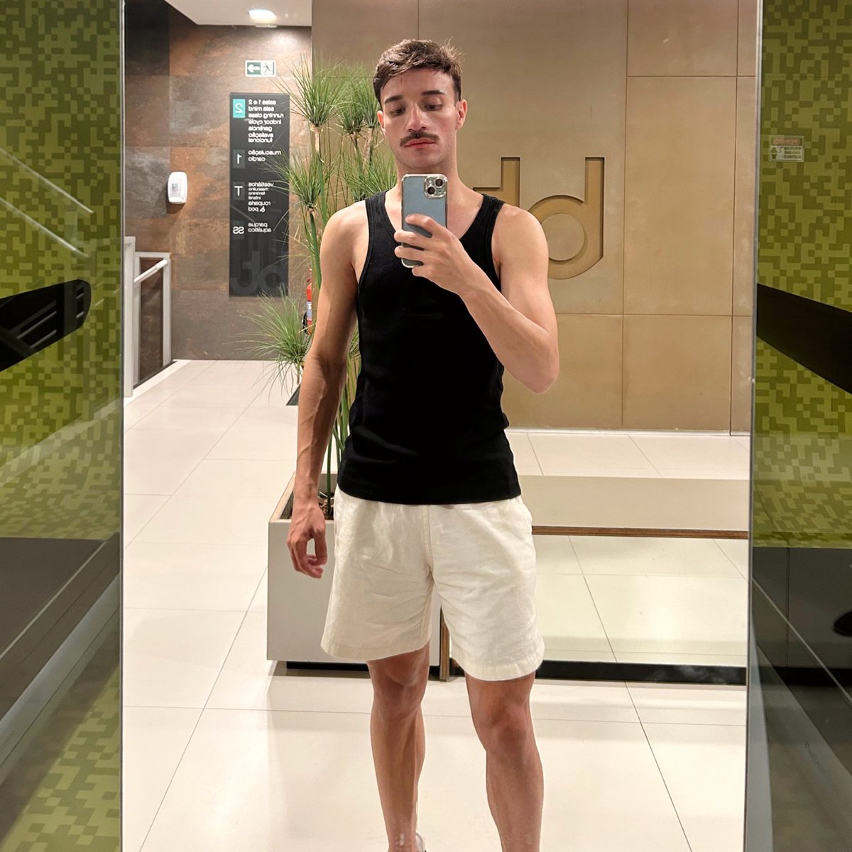 Vamos treinar? 💪🏻