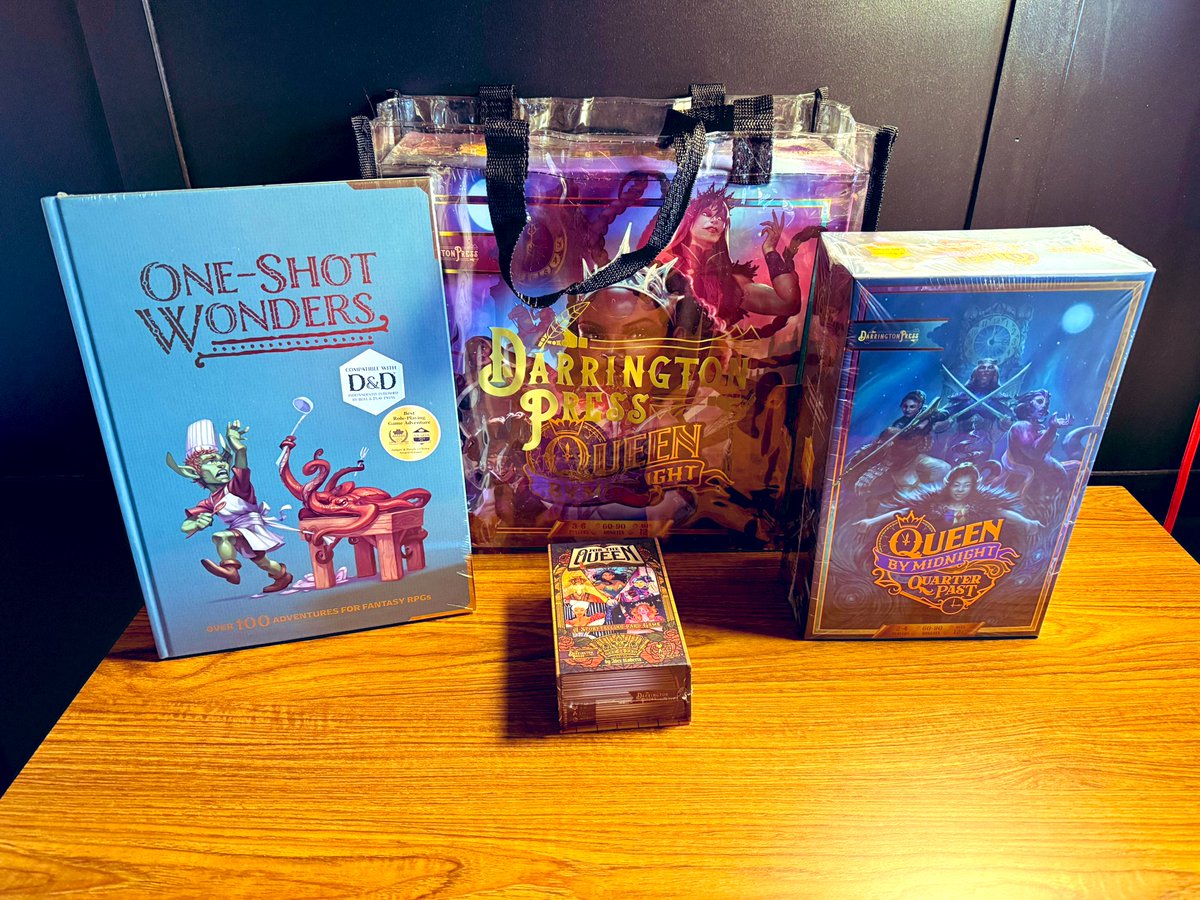 Erika with a K (@erikawthak) on Twitter photo Successful morning at #PAXUnplugged ! Met the spectacular <a href="/KyleShire/">Kyle Shire</a> and got some good loot 😍. Now just to unload, refuel and head back again! Successful morning at #PAXUnplugged ! Met the spectacular <a href="/KyleShire/">Kyle Shire</a> and got some good loot 😍. Now just to unload, refuel and head back again!