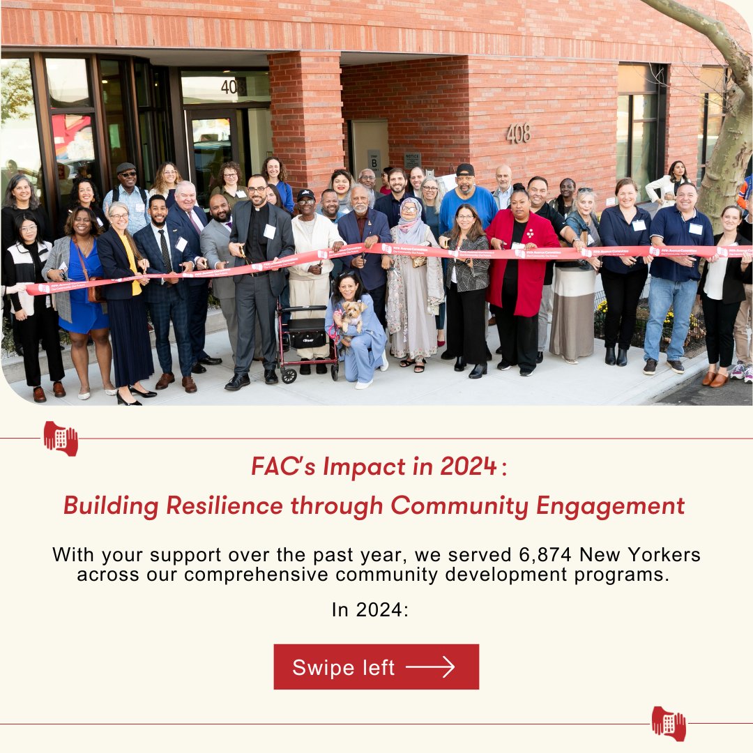 Fifth Avenue Committee tweet media