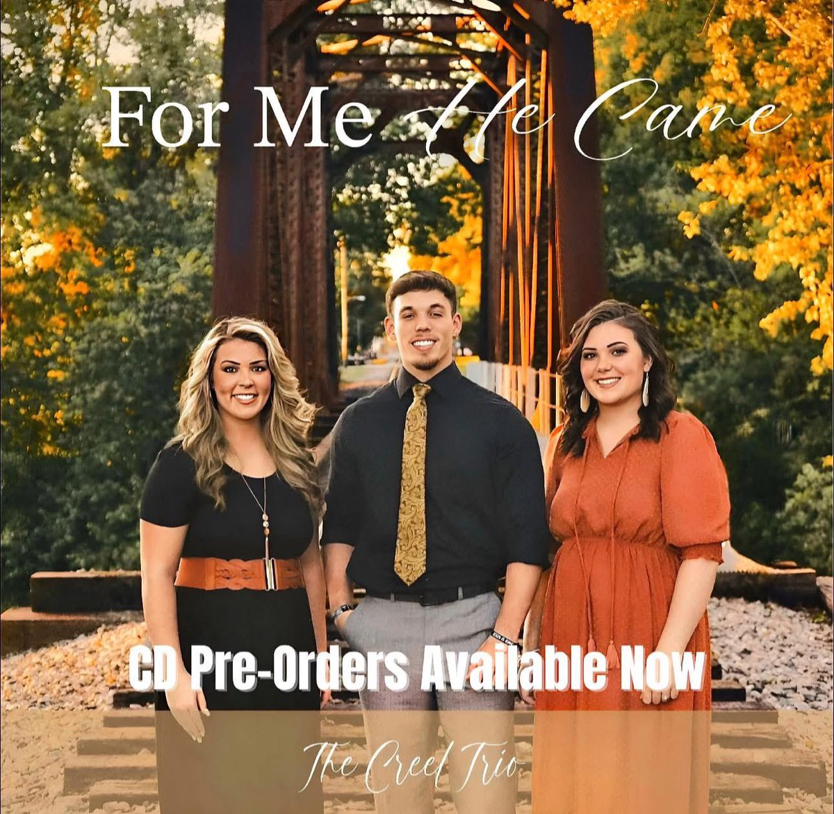 SethDGreenlee's tweet photo. Message me if you’d like to pre order a cd  of my wife and her siblings. $15 a CD. You won’t regret it! Great music from great Christians. https://t.co/KoZb25x9WE
