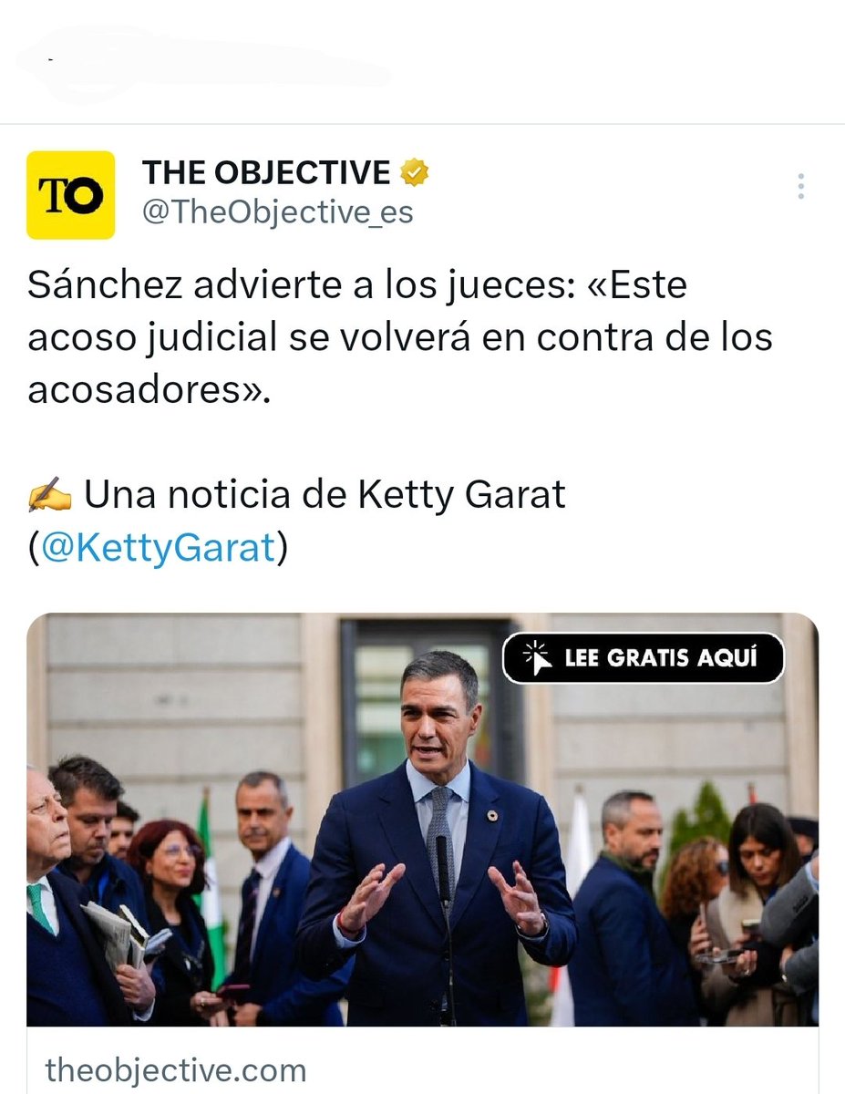 Regente__'s tweet photo. Está llamando acosadores a los jueces?

Está llamado acosadores a los jueces. https://t.co/ckuTJv3MKh