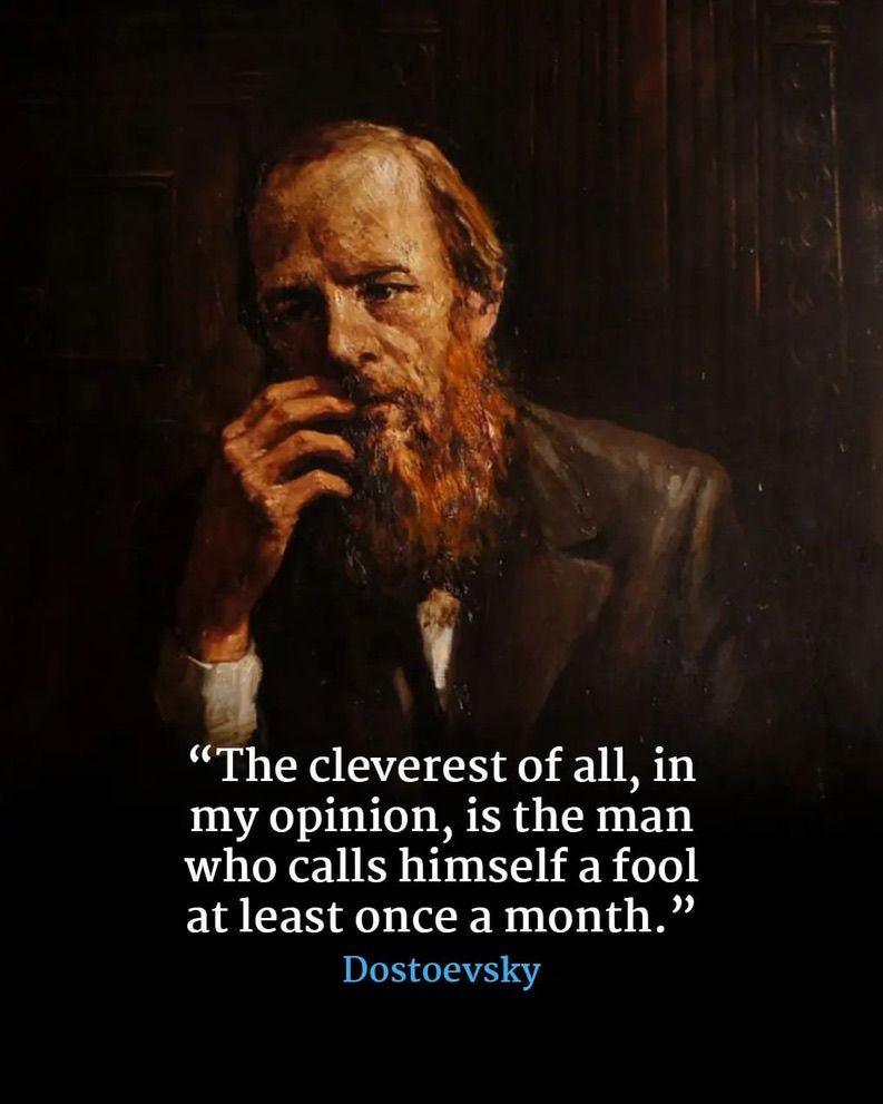 Fyodor Dostoevsky Collection 🪓 tweet media