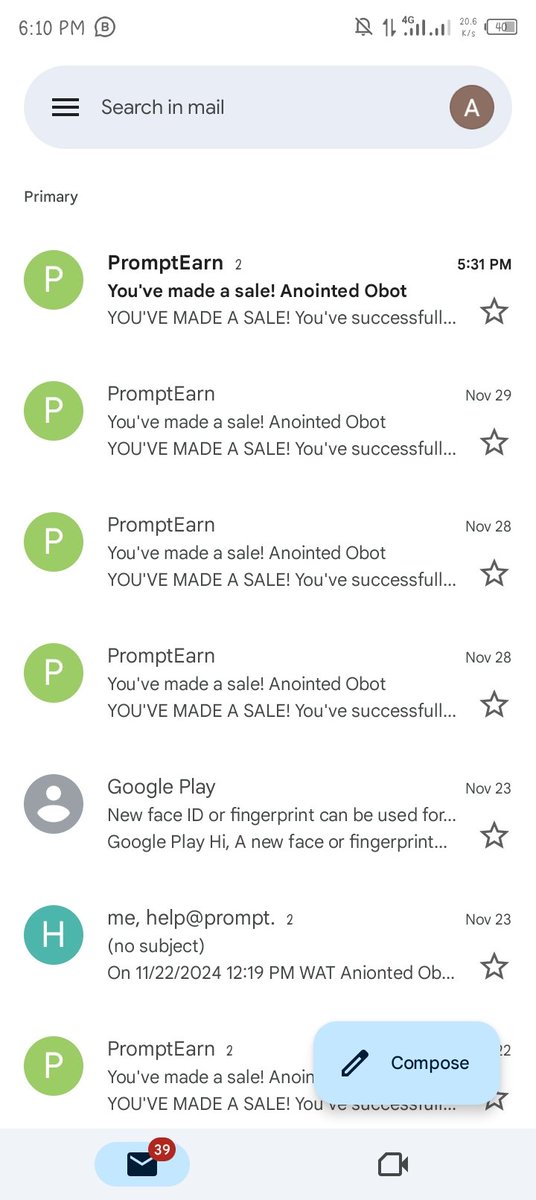 xmanointed's tweet photo. Stop hesitating there alot of money on the internet 👨‍💻✅

I just bagged 💰

Thanks to @ambprogram https://t.co/Z8FqLKpU8J