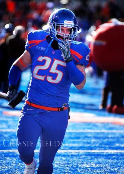 HunterWhite_LA's tweet photo. Bring the (Dan Paul) Hammer tonight broncos! #DP47 https://t.co/Ny32PRVoKB