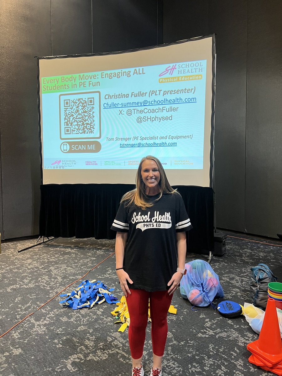rtmshphysed's tweet image. Huge thx to @TheCoachFuller for an awesome presentation and @TexAHPERD for the opportunity for share #QPE and @SHPhysEd.