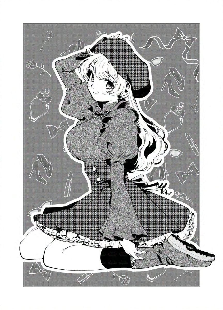 💘 #フィルター越しのカノジョ 