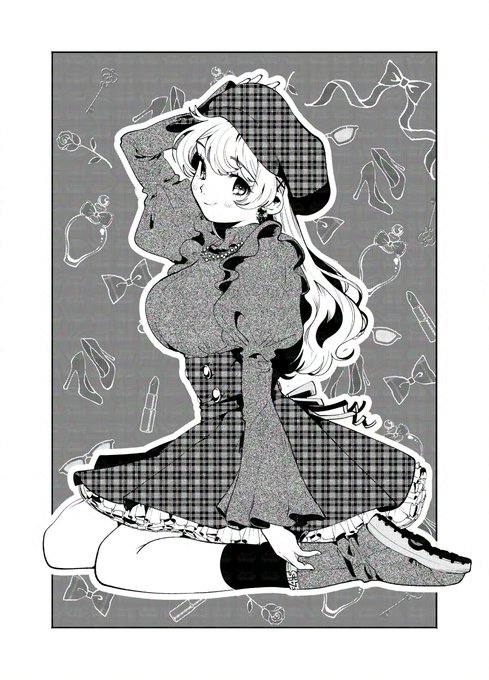 💘 #フィルター越しのカノジョ 