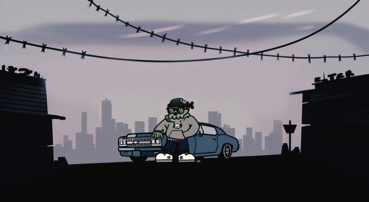 The Mories 💀 tweet media