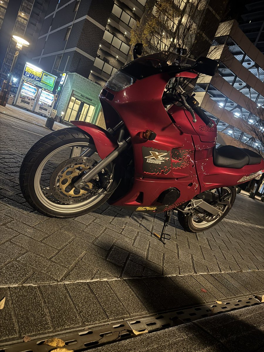 trp125kuga's tweet photo. この時間寒いでも楽しい https://t.co/lC13nF8DAE
