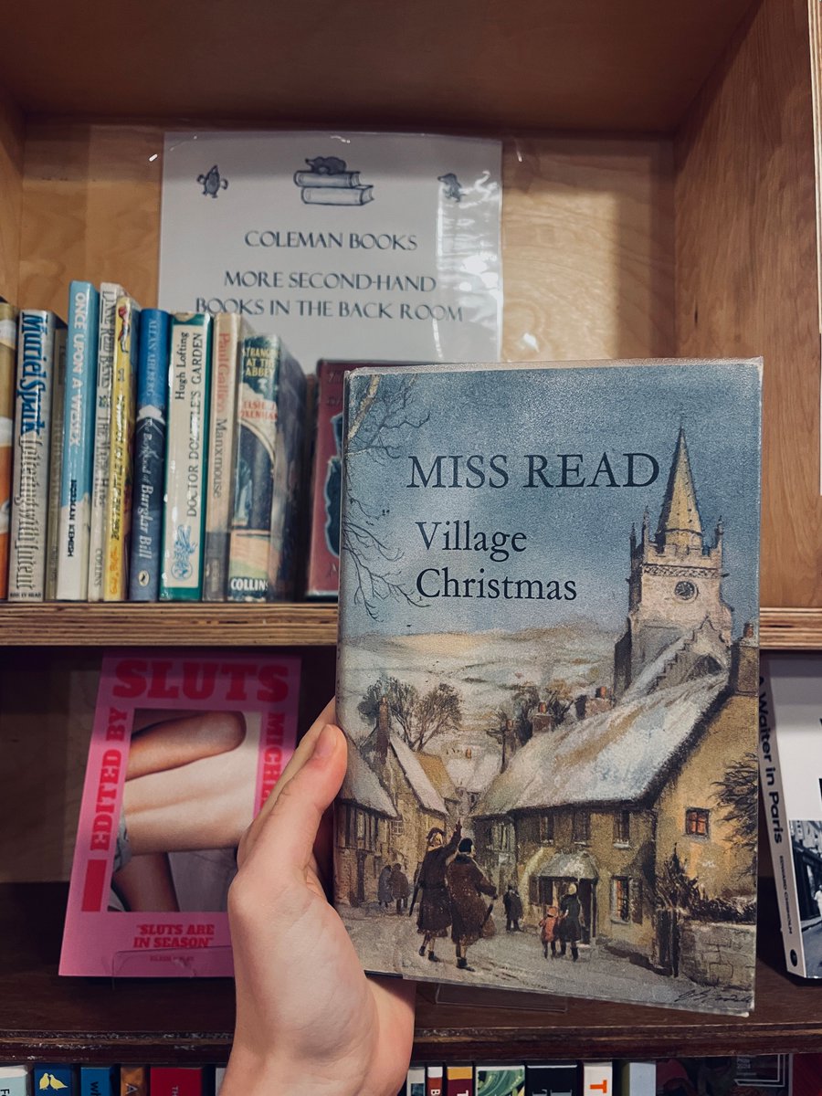 OctoberBooks's tweet photo. And just like that β¦ December has descended upon us
To get you in the festive mood (if youβre not already - itβs taken us a while!) here are some fun things you may find on the shop floor this monthπ
Come and see for yourself β¨π
#OctoberBooks #SupportLocal #Christmas https://t.co/N7XjByx9y9