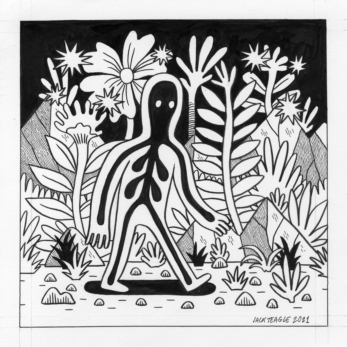 I’ve put a few more affordable pictures up in my store. I’ll be closing after the weekend for Christmas!

Use the code JACK15 to get 15% off of everything: 
jackteagle.bigcartel.com