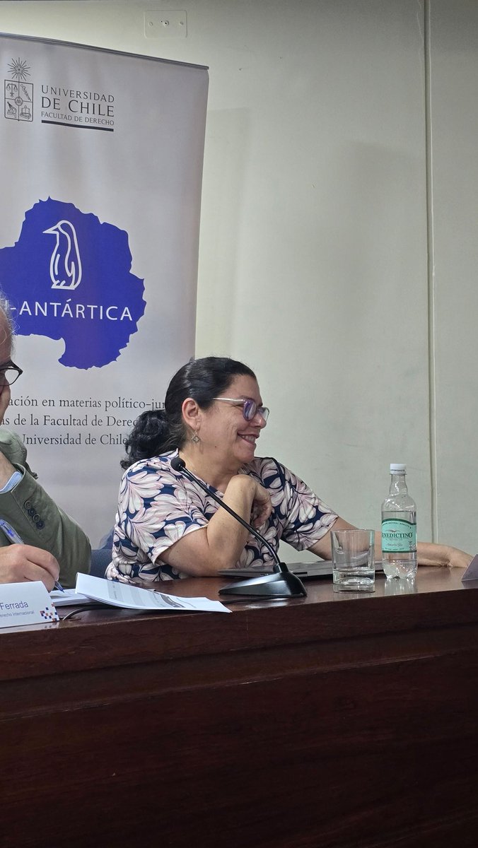 MilenioBASE's tweet photo. 🇦🇶 Formación docente, desarrollo cultural y desafíos globales: reflexiones del proyecto "Propuestas para incrementar la identidad antártica en Chile. Enseñanza como herramienta para fortalecer conciencia antártica en Chile" 

📲 Transmisión online:
https://t.co/w5UsK9DFsT… https://t.co/8Wqw0q5Mrz