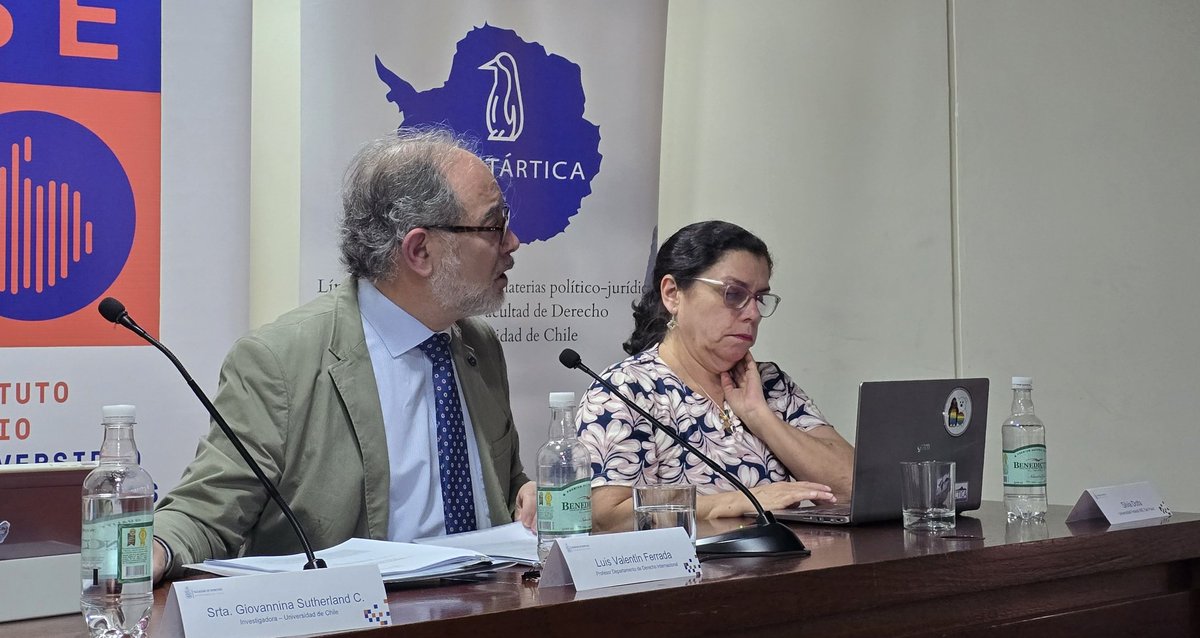 MilenioBASE's tweet photo. 🇦🇶 Formación docente, desarrollo cultural y desafíos globales: reflexiones del proyecto "Propuestas para incrementar la identidad antártica en Chile. Enseñanza como herramienta para fortalecer conciencia antártica en Chile" 

📲 Transmisión online:
https://t.co/w5UsK9DFsT… https://t.co/8Wqw0q5Mrz