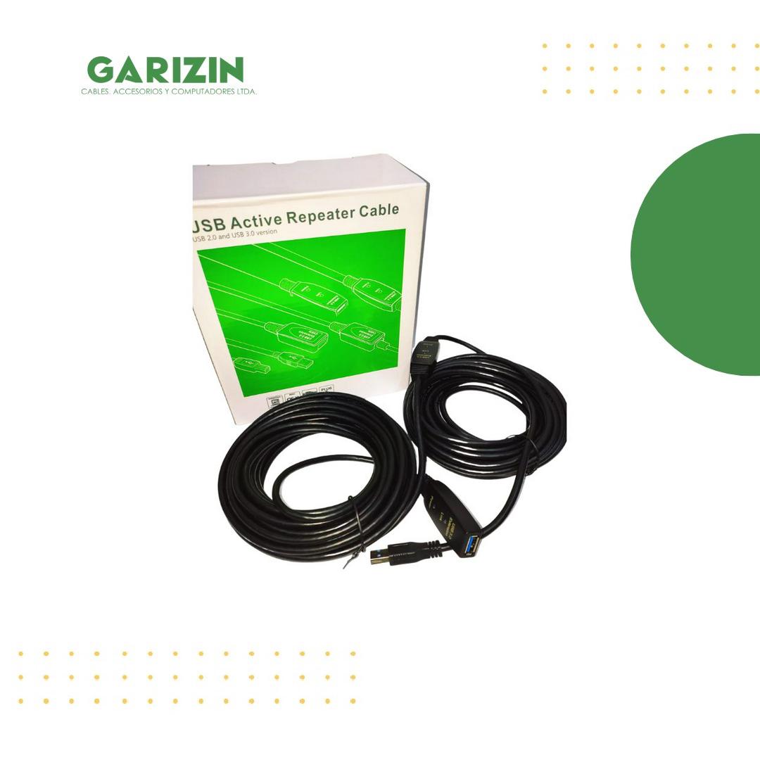 Garizin_Online's tweet photo. ¡Amplía tu alcance con nuestra Cable Extensión USB 3.0 Activo de 10 metros! Conecta sin límites 🔌🚀 #TecnologíaSinLímites #cable #cables #cablesusb #cableusb https://t.co/MFGtZCPHBg https://t.co/A6SdjayTDb