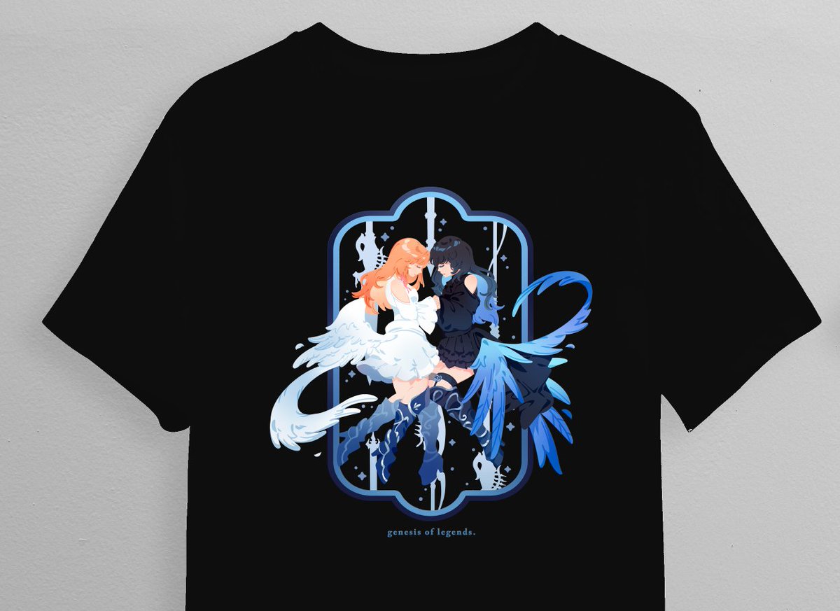 Fenrishion's tweet photo. https://t.co/ZoBl0osSCK yeah!!! \o/ 
you can get it here~
if you'd like to add it on to an existing placed order, you can DM or email me to let me know!
order fulfillment begins end Dec! https://t.co/mJbwtokX7I