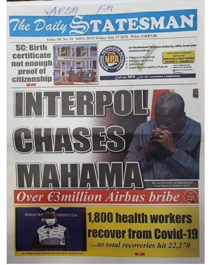 Mahama’s administration neglected critical agricultural infrastructure. #IncompetentMahama #FailedMahama #1TouchForBawumia #BawumiaForPresident