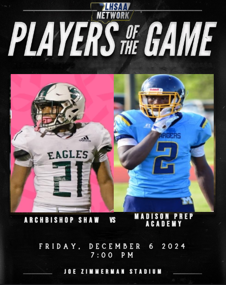 LHSAA Network tweet media