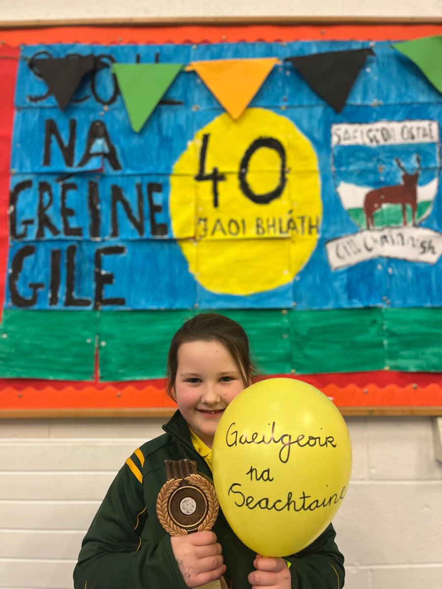 Gaelscoil Osraí (@gaelscoilosrai) / Posts / X