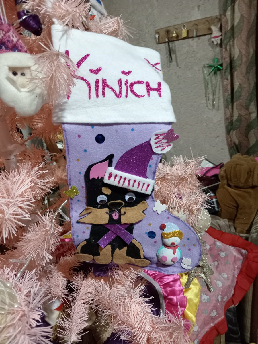 lindo_kiwi's tweet photo. Buenos días amikos oficialmente llegó la navidad a nuestra casa 🤗, ya hasta pusieron su carta los Kikis. Aún nos faltan algunos arreglitos como la punta del árbol que no tenemos. Pero ya se siente el espíritu navideño más fuerte 🥰 https://t.co/igctk82e81