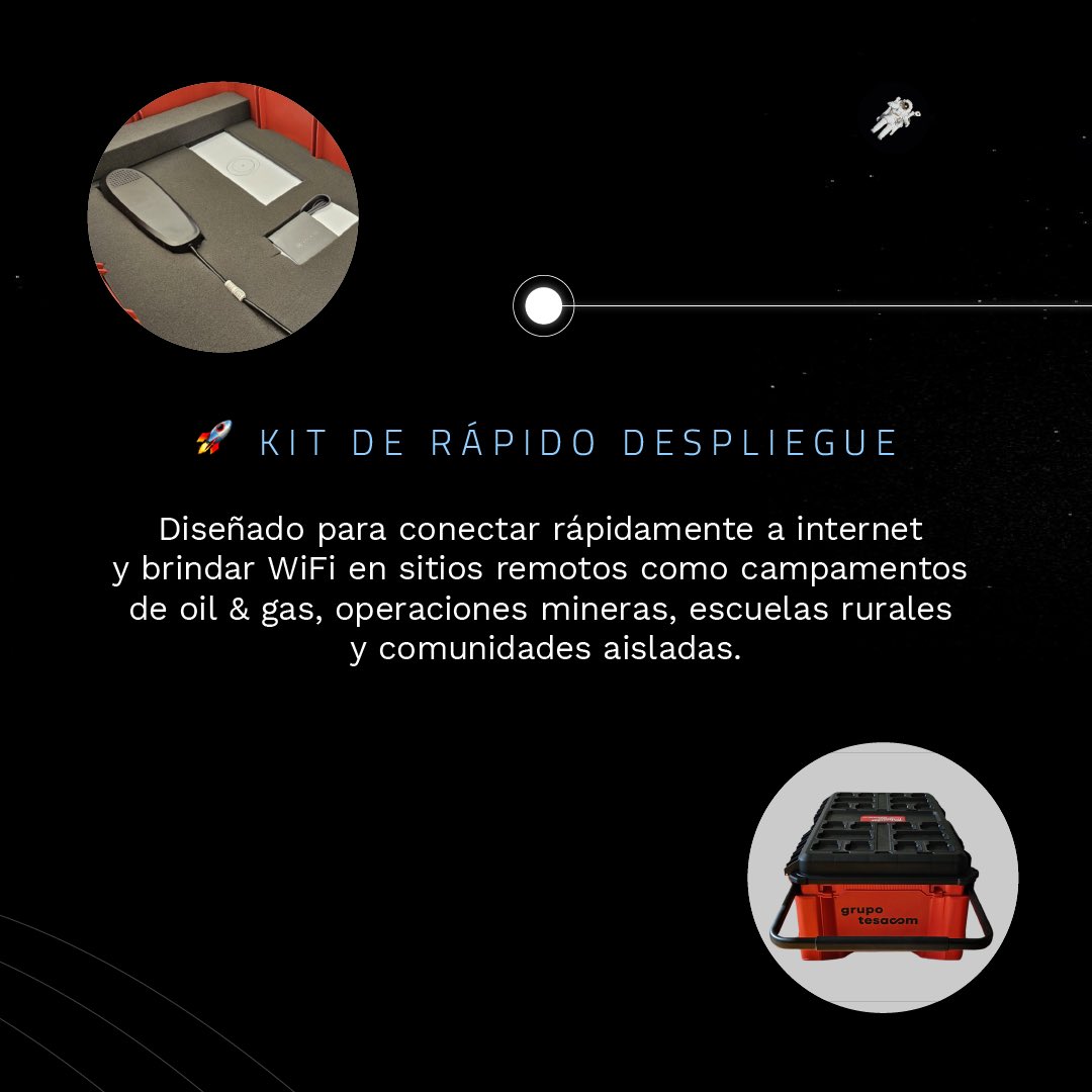 Grupo Tesacom tweet media