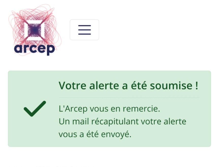 dodobirdFr's tweet photo. Commencer son weekend par faire une alerte au niveau de l'@Arcep parce que @Sosh_fr ne résilie pas l'on abonnement suite à ma portabilité : ✅ https://t.co/Vbivb1E0Mp
