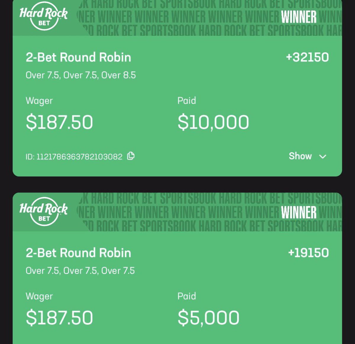 Yo mate let get on our winning team we ain't got time to lose tap our VIP link below to join 👇 👇 👇 👇 
t.me/+Ik8TF34IUrg4Z…

#Parlay #props #underdog #Gamblingx #wnba           #NBA #Fanduel    #DFS  #NBATwitter #prizepicksmlb #sportspicks #freeplays #po