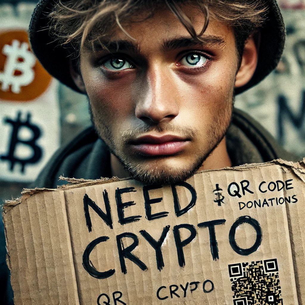 BeggarCrypto666's tweet photo. SOL:
4rRmZyZ2oKTGBqYhNWdM3CokqL2SyaRZbNhBcNuLpY1N https://t.co/GXzouFuDDr