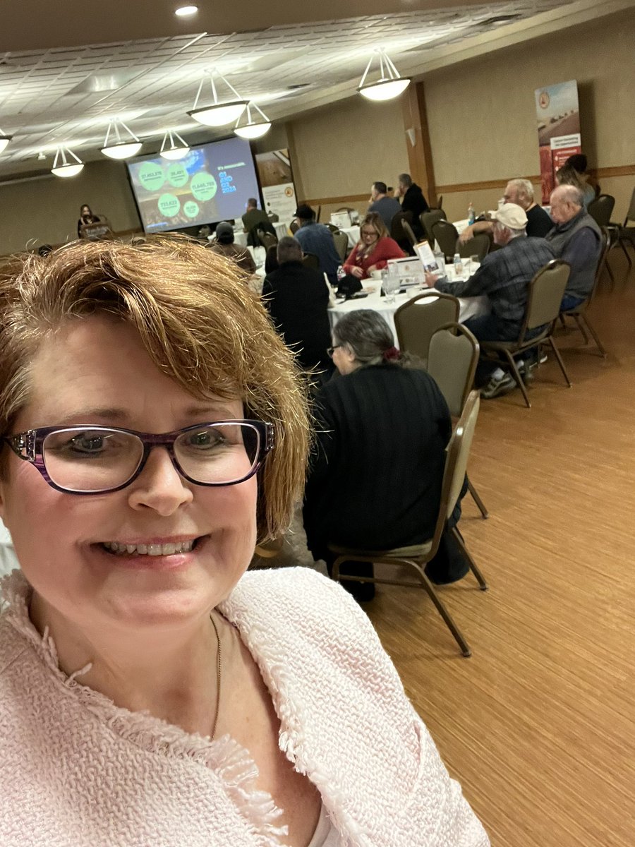 I am with the Association of Canadian Custom Harvesters in Saskatoon working on Ag labour issues today. 

The Govt of Canada needs to understand that a lot of agriculture needs higher skilled workers and they are paying very high wages. Above prevailing wage! But they are STILL