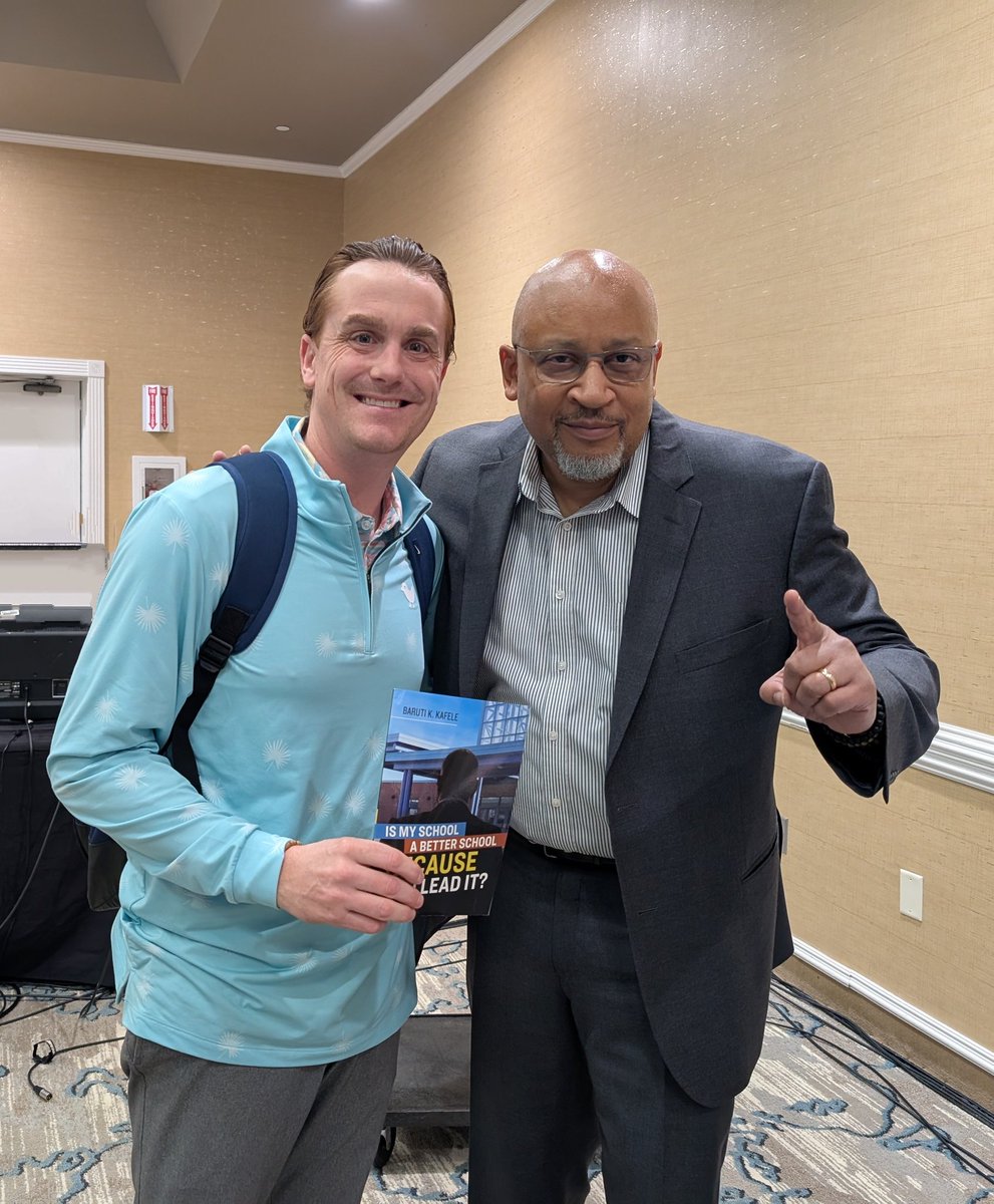 Thank you <a href="/MEMSPA/">MEMSPA</a> <a href="/MEMSPAchat/">#MEMSPAchat</a> and <a href="/PrincipalKafele/">Principal Kafele</a> for an amazing end to an awesome #MEMSPA24