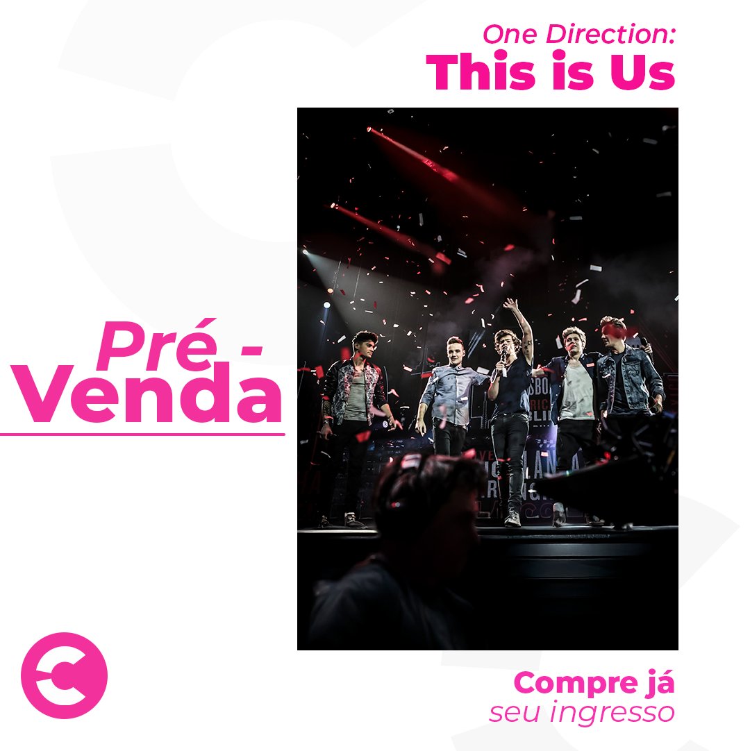 cinepolisbrasil's tweet photo. Directioners, isso é para vocês! 💙

Nos dias 19, 20, 21 e 22 de dezembro, o documentário do One Direction #ThisIsUs está de volta às nossas salas.

Reviva os melhores momentos da banda, suas histórias por trás das câmeras e as músicas que fizeram uma geração inteira sonhar. https://t.co/yH3S766Ug8
