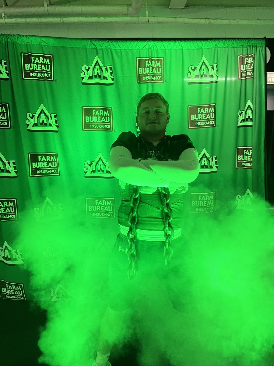 All Glory To God! After a great visit and talk with <a href="/CoachToddCooley/">Todd Cooley</a> I am blessed to receive an offer from <a href="/DeltaStateFB/">#DSUFamily</a>! 

<a href="/Coach_OC14/">Omarr Conner</a> <a href="/coachKEagles/">Kelly Murphy</a> <a href="/oc7888/">Larry Williams Head Football Coach Coahoma CC</a>