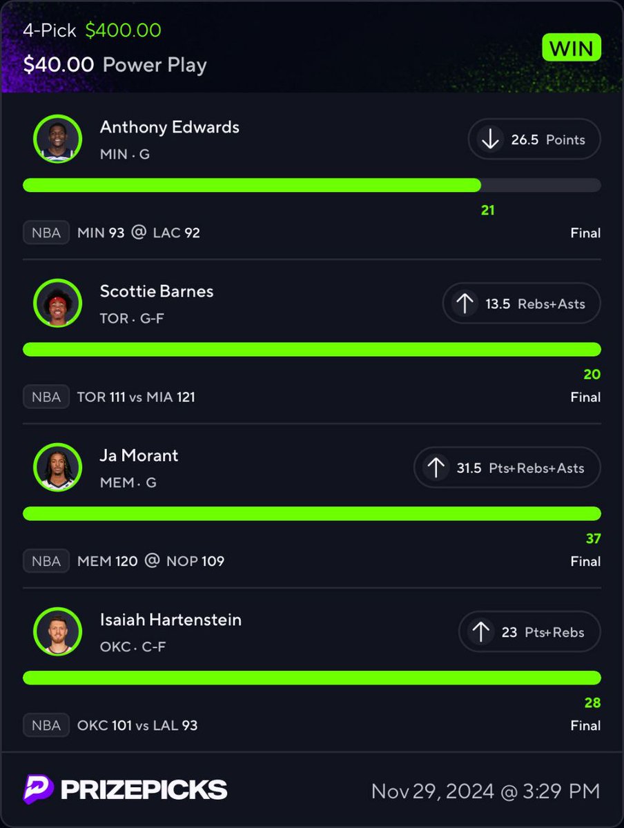 Yo mate let get on our winning team we ain't got time to lose tap our VIP link below to join 👇 👇 👇 👇 
t.me/+Ik8TF34IUrg4Z…

#Parlay #props #underdog #Gamblingx #wnba           #NBA #Fanduel    #DFS  #NBATwitter #prizepicksmlb #sportspicks #freeplays #po