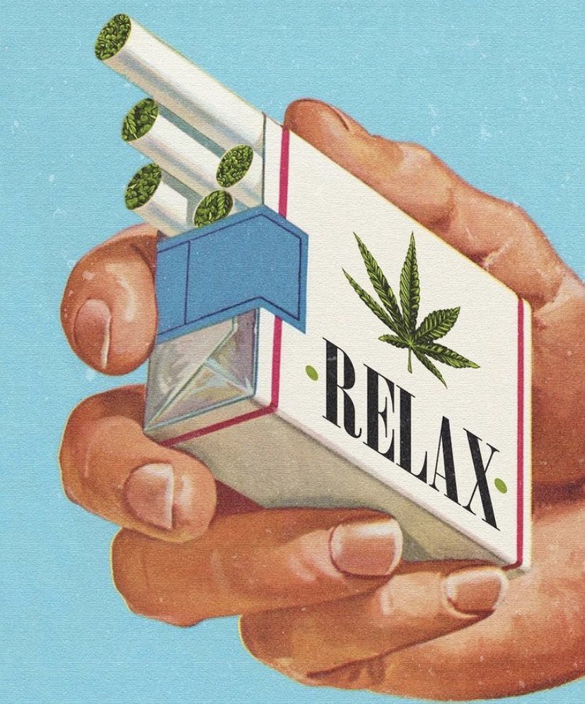 would you like to share a Relax?