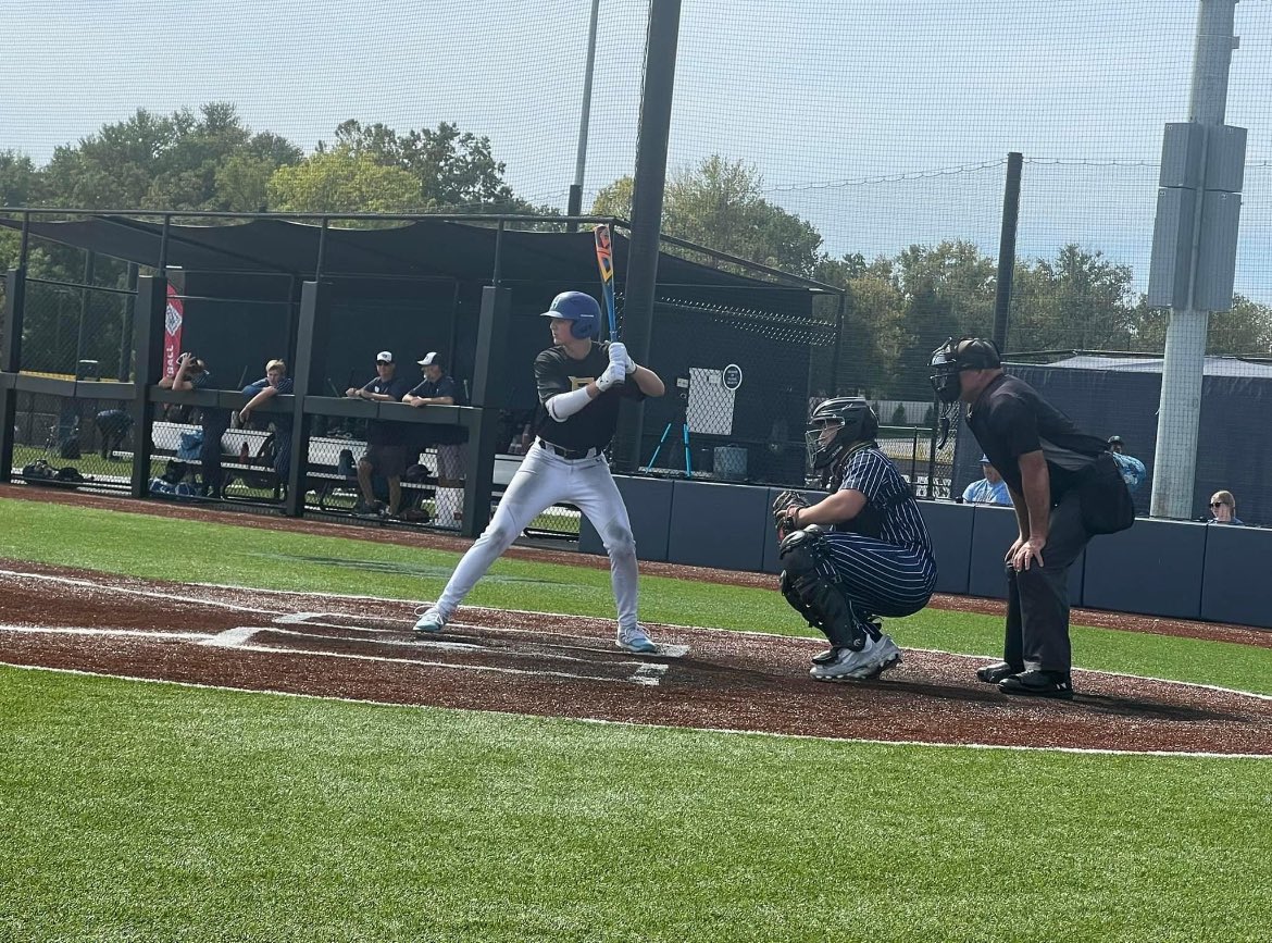 After a great phone call with Coach Johnson I am blessed to say I have the ability to further develop my baseball skills at East Texas Baptist University.
<a href="/MattRodden/">Matt Rodden</a> <a href="/cooperking25/">Cooper King</a> @CoachGarza5Star <a href="/DesolaMike/">Mike Desola</a> <a href="/5StarArkansas/">5 Star Arkansas</a>