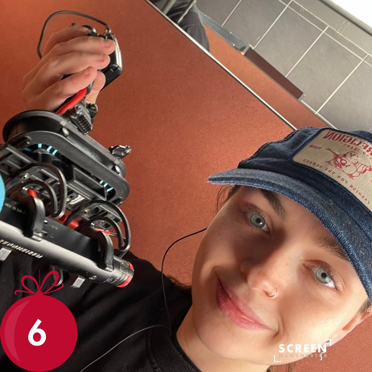 Screen_Mcr's tweet image. Our brilliant @WaterlooRoad sound department trainee Eve Kelly shared with us her journey as she pursues a career in Film &amp;amp; TV.   We are so fortunate to work with @RopeLadderFict @W2W_media and @BBCOne as we support new talent and also #ScreenAllianceNorth @BFI @TNLUK