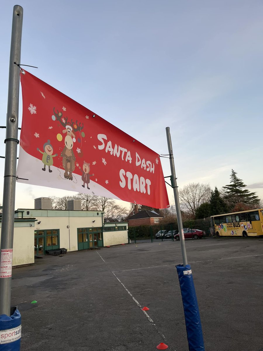Moorlands JS Sale (@moorlandsjssale) on Twitter photo ๐
๐โโ๏ธ๐โโ๏ธ The Moorlands Santa Dash was a huge success! Our students ran 2 festive laps, spreading holiday cheer all around. ๐๐
A big thank you to everyone who took part, especially 5P for capturing the memories. Here's to making this an annual tradition! #MoorlandsSantaDash ๐
๐โโ๏ธ๐โโ๏ธ The Moorlands Santa Dash was a huge success! Our students ran 2 festive laps, spreading holiday cheer all around. ๐๐
A big thank you to everyone who took part, especially 5P for capturing the memories. Here's to making this an annual tradition! #MoorlandsSantaDash