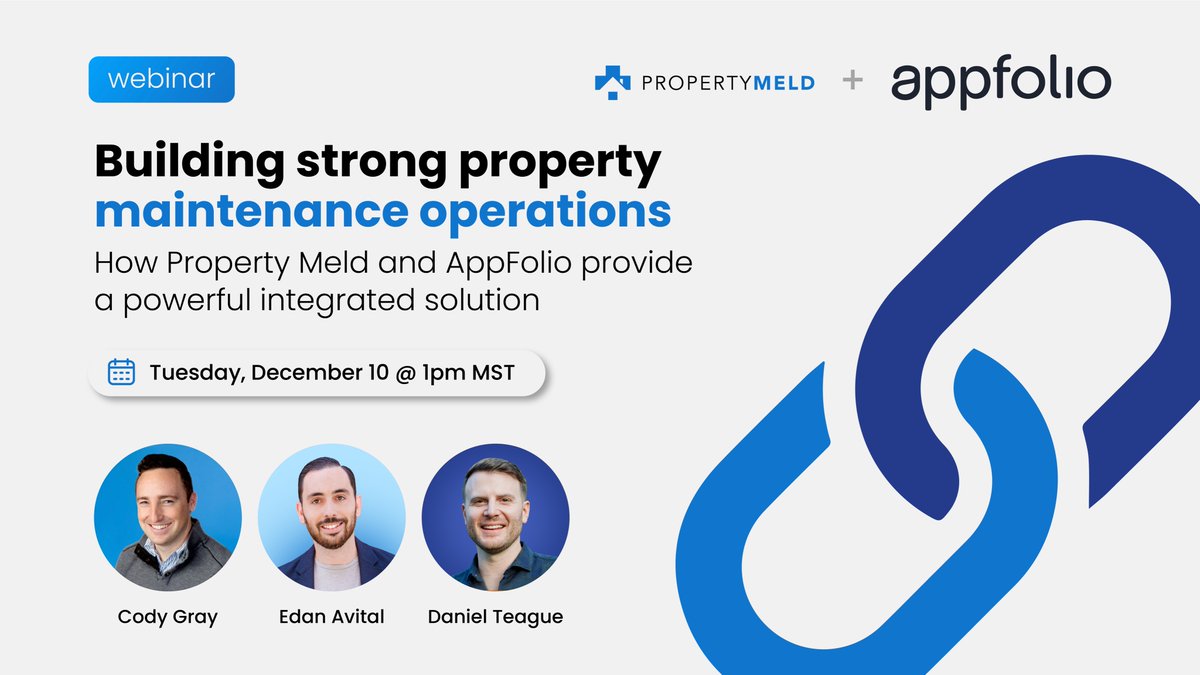 Property Meld tweet media