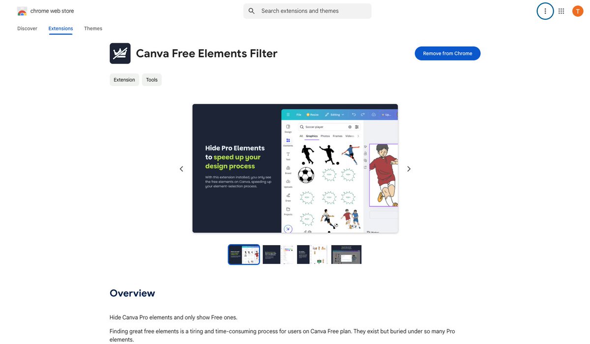 CanvaKeywords's tweet image. I’ve good and bad news.

🎉 Good news: the extension got approved 

😭Bad news: I tested it and it’s buggy. I need to refresh the page for every new design I start. This issue didnt exist previously.

So, I’ve unpublished. Going to try fix the issues.