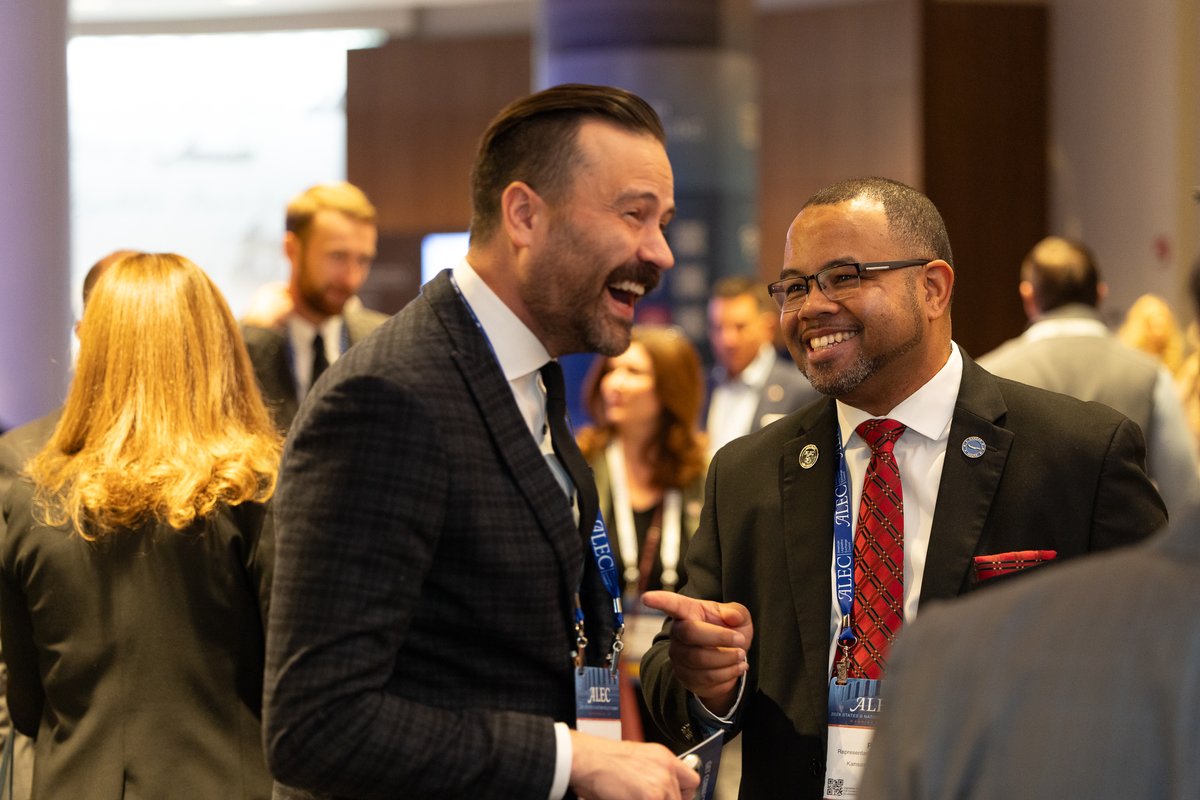 ALEC_states's tweet photo. Sights from the 2024 ALEC States & Nation Policy Summit in Washington, D.C!
https://t.co/vsx3Q2dW7z
#DC #SNPS #ALEC24 https://t.co/YEUBtnmGwu
