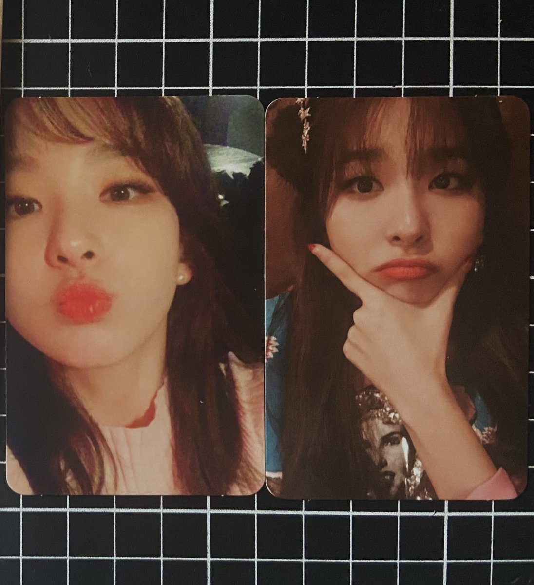 kiseulcap's tweet photo. 💌

feedback positivo pra @bsidecalum por trazer essas lindezas pra casa. a ceg foi super organizada, chegou certinho e tudo muito bem embalado. agradeço muito! 🤍 https://t.co/BKR7TaD8z9